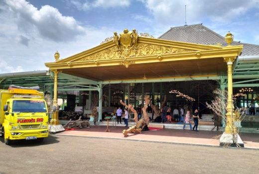 Ini Agenda Ngunduh Mantu Pernikahan Kaesang-Erina di Solo - GenPI.co JATENG