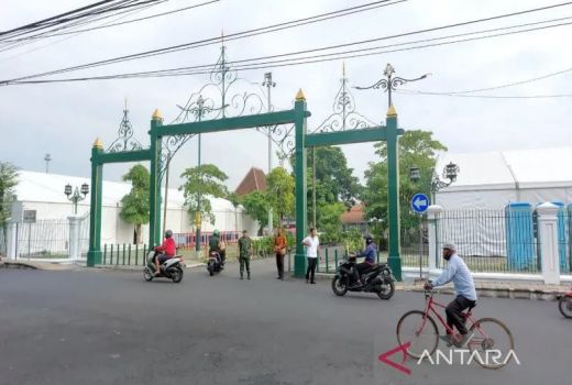 Muhammadiyah Solo Boleh Gelar Salat Idulfitri di Mangkunegaran - GenPI.co JATENG