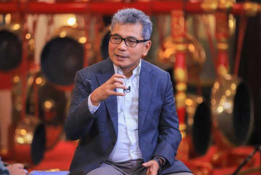 Terus Ciptakan Pertumbuhan, Aplikasi Senyum Mobile Jadi Andalan Holding UMi - GenPI.co JATENG