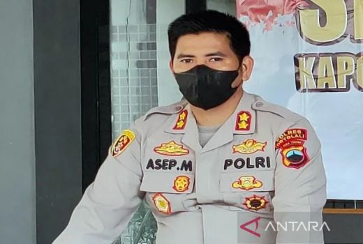 Amankan Natal dan Tahun Baru, 311 Personel Disiapkan Polres Boyolali - GenPI.co JATENG