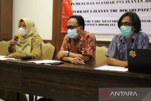 Waduh! Ada 8.061 Kasus Suspek TBC di Boyolali - GenPI.co JATENG