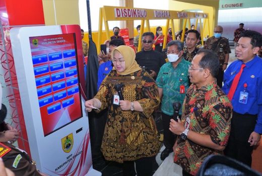 Kabar Baik! Warga Sragen Makin Mudah Urus Administrasi di MPP, Ada 40 Layanan Ini - GenPI.co JATENG
