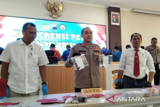 Napi Lapas Pati Kendalikan Peredaran Sabu-Sabu di Kudus, Kok Bisa? - GenPI.co JATENG