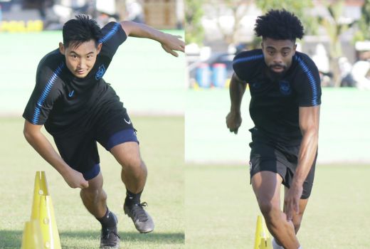 2 Pemain Asing Ikuti Seleksi Masuk PSIS Semarang, Ini Sosoknya - GenPI.co JATENG