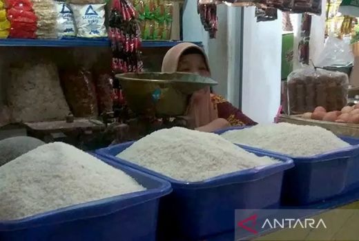 Bikin Waswas Mak-Mak! Harga Beras di Purwokerto Naik, Sebegini Besarannya - GenPI.co JATENG