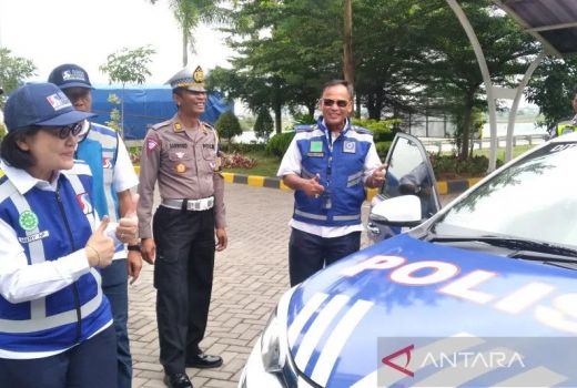 Besok Arus Puncak Mudik Natal di Jalan Tol Solo-Ngawi, Sebegini Jumlah Kendaraan yang Bakal Lewat - GenPI.co JATENG