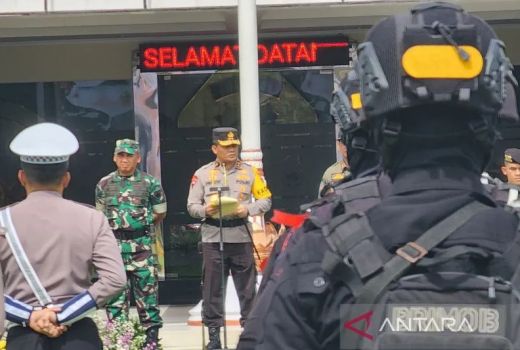 Polda Jateng Bolehkan Kembang Api Dinyalakan Saat Tahun Baru, Tapi - GenPI.co JATENG