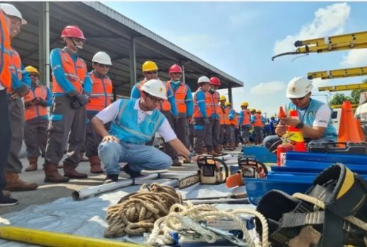 PLN Pekalongan Jamin Pasokan Listrik Tetap Andal Saat Natal dan Tahun Baru - GenPI.co JATENG