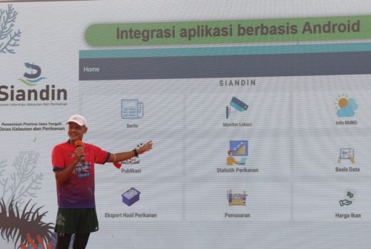 Kabar Baik! Jawa Tengah Punya Aplikasi Siandin untuk Bantu Nelayan - GenPI.co JATENG