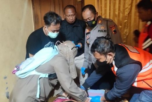 Sadis! Anak Bunuh Ibu Kandung di Jekulo Kudus - GenPI.co JATENG