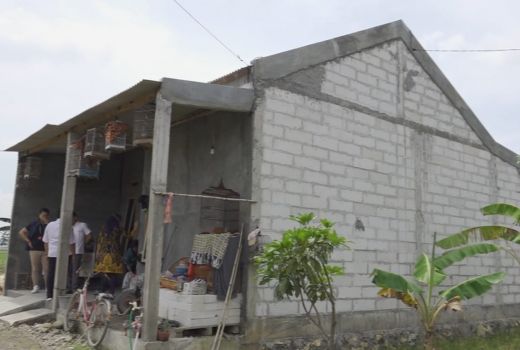 Ganjar Sukses Rehab 11.417 Rumah Tak Layak Huni di Jawa Tengah Tahun Ini - GenPI.co JATENG