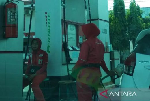 Kabar Baik! Pertamina Segera Kirim Pertalite dan Biosolar ke Karimunjawa - GenPI.co JATENG