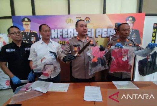 Terungkap! Ini Motif Anak Bunuh Ibu Kandung di Kudus - GenPI.co JATENG