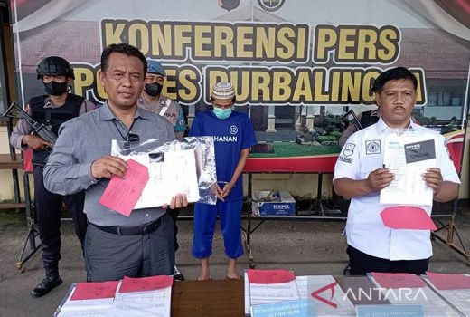 Warga Jawa Barat Tipu Pengusaha Konveksi di Purbalingga, Duit Rp 7,6 Miliar Hilang - GenPI.co JATENG