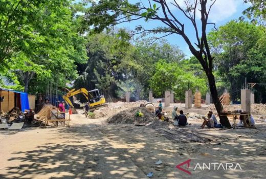 Kabar Baik! Revitalisasi Jurug Sudah 80%, Siap Dibuka Januari 2023 - GenPI.co JATENG