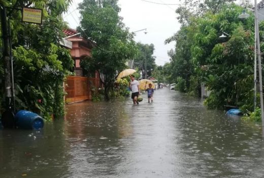 BMKG: Hati-Hati Cuaca Ekstrem di Jateng pada 17-19 Februari 2023 - GenPI.co JATENG