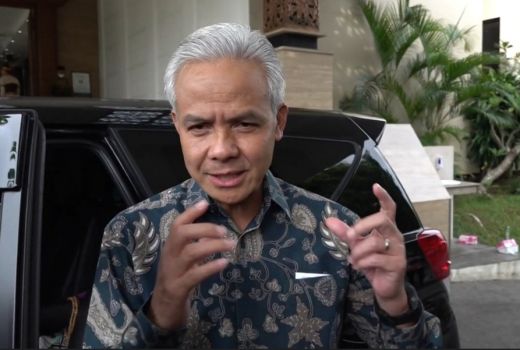 Jokowi Cabut PPKM, Ganjar Ingatkan Masyarakat Soal Ini - GenPI.co JATENG