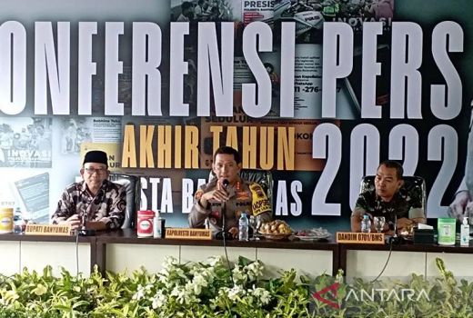 Astaga! 223 Orang Tewas dalam Kecelakaan Lalu Lintas di Banyumas Sepanjang 2022 - GenPI.co JATENG