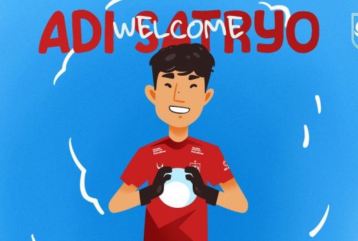 PSIS Semarang Rekrut Kiper Timnas Indonesia, Ini Sosoknya - GenPI.co JATENG
