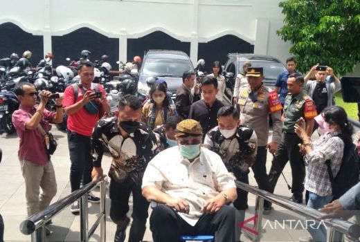 Undang 2 Kubu Keraton Solo ke Loji Gandrung, Gibran Bahas Soal Ini - GenPI.co JATENG
