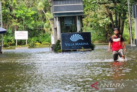 BMKG: Hati-Hati Cuaca Ekstrem di Jateng, Ini Sebarannya - GenPI.co JATENG