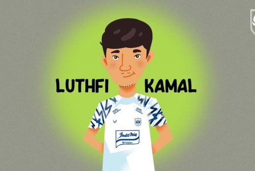 PSIS Semarang Rekrut Mantan Pemain Timnas U-19 Luthfi Kamal - GenPI.co JATENG