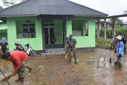 Tanggul Irigasi Jebol, 31 Rumah di Wonosobo Kebanjiran - GenPI.co JATENG