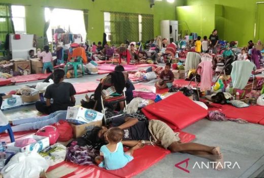 Astaga! BPBD Catat Kerugian Akibat Banjir dan Tanah Longsor di Kudus Capai Rp 141,79 Miliar - GenPI.co JATENG