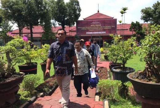 Dapat Asimilasi, 62 Napi Lapas Semarang Jalani Sisa Hukuman di Rumah - GenPI.co JATENG