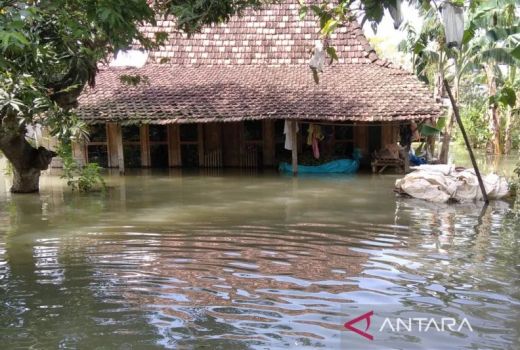 Banjir di Pati Meluas, Begini Kondisinya - GenPI.co JATENG