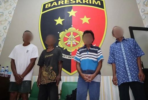 Polisi Kembali Tangkap Pelaku Pencabulan Anak di Bawah Umur di Banyumas, 3 Orang Buron - GenPI.co JATENG