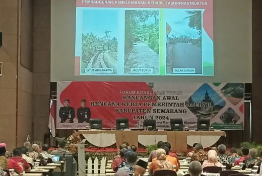 Alhamdulillah, Jumlah Wong Miskin dan Pengangguran di Kabupaten Semarang Turun - GenPI.co JATENG