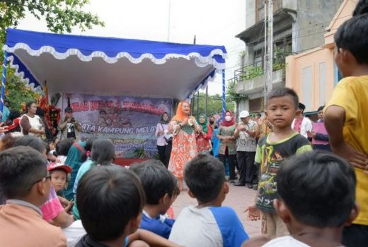 Wisata di Kota Semarang Segera Bertambah, Ada Kampung Melayu! - GenPI.co JATENG