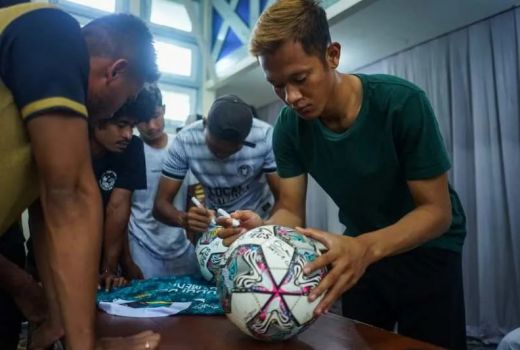 Bikin Sedih! Liga 2 Dihentikan, Skuad Nusantara United Dibubarkan - GenPI.co JATENG