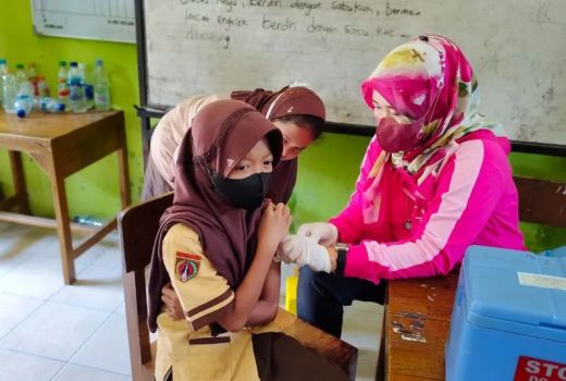 Imunisasi HPV untuk Anak di Kudus Terkendala Stok Vaksin, Kok Bisa? - GenPI.co JATENG