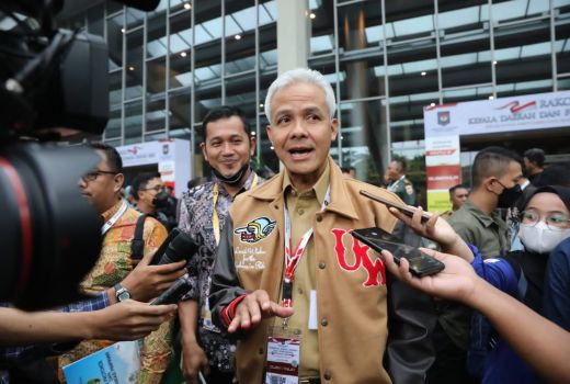 Serius Tangani Isu Penculikan Anak, Ganjar Aktifkan Layanan Aduan Masyarakat, Ini Kontaknya! - GenPI.co JATENG