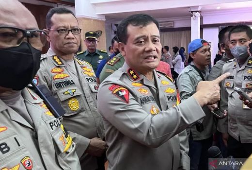 Peras Pelaku Pemerkosaan di Brebes, 7 Anggota LSM Ditangkap - GenPI.co JATENG