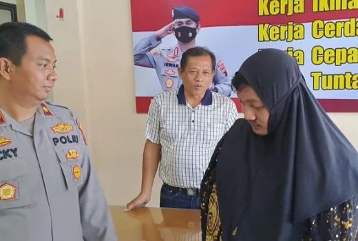 Heboh! Nyamar Pakai Gamis dan Jilbab, Pria di Semarang Maling Pakaian Dalam - GenPI.co JATENG