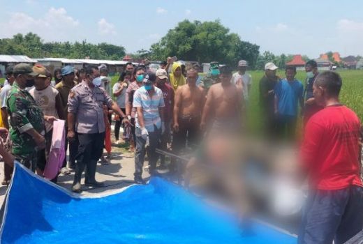 Geger! Ditemukan Mayat Pria di Dekat Makam Syech Jangkung Pati - GenPI.co JATENG