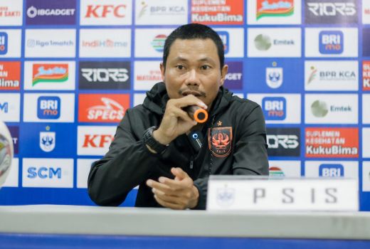 PSIS Semarang Ingin Akhiri Rekor Tak Terkalahkan Dewa United - GenPI.co JATENG