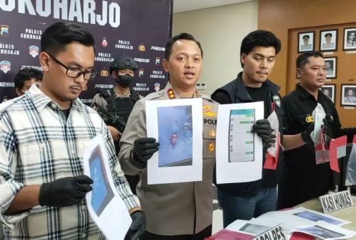Miris! Ini Pelaku Pembunuhan Siswi SMP di Sukoharjo, Berawal dari Open BO - GenPI.co JATENG