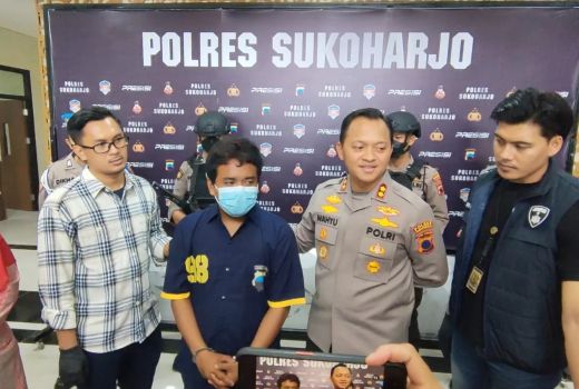Begini Kronologi Pembunuhan Siswi SMP di Sukoharjo, Motifnya Bikin Emosi - GenPI.co JATENG