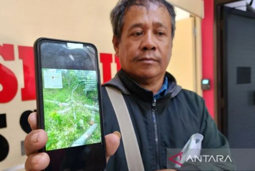 Petani Waduk Jatibarang Semarang Mendadak Lapor Polisi, Ada Apa? - GenPI.co JATENG