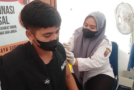Vaksin Booster Kedua di Batang Sudah Dibuka, Simak Jadwal dan Lokasinya! - GenPI.co JATENG