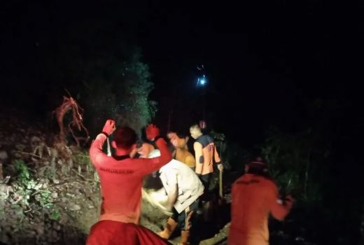 Hujan Deras, 3 Desa di Kudus Alami Tanah Longsor - GenPI.co JATENG