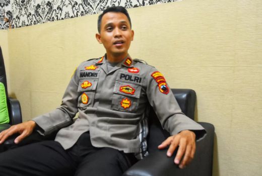 Ini Sosok Mantan Wasit ISL yang Kini Jadi Kapolsek Candisari Semarang - GenPI.co JATENG
