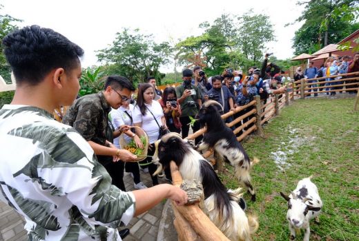 Gibran Ngaku Banyak Dapat Komplain Soal Solo Safari, Apa Saja? - GenPI.co JATENG
