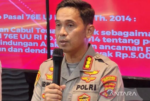 Cekoki Korban dengan Miras Lalu Diperkosa, 2 Pemuda di Semarang Ditangkap - GenPI.co JATENG