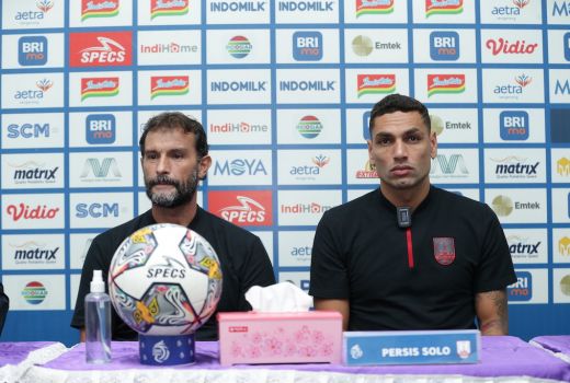 Bertamu ke Kandang Persita Tangerang, Persis Solo Bidik Kemenangan - GenPI.co JATENG