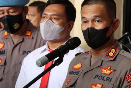 Marak Isu Penculikan Anak, Begini Langkah Polres Pekalongan Kota! - GenPI.co JATENG